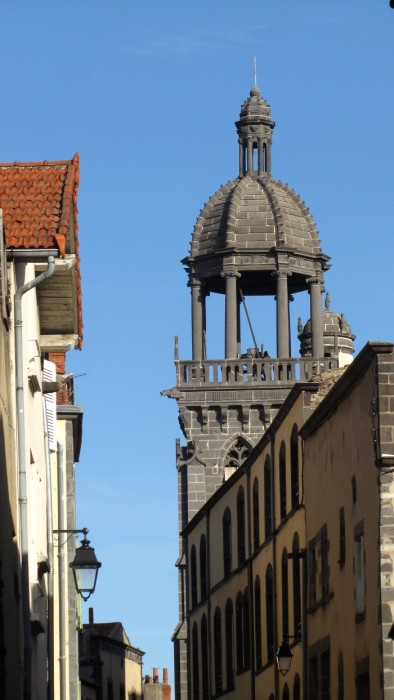 Riom, ville dans le Puy de Dme