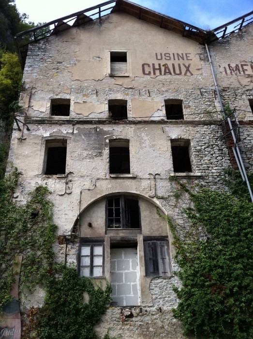 Ancienne usine  Cahors