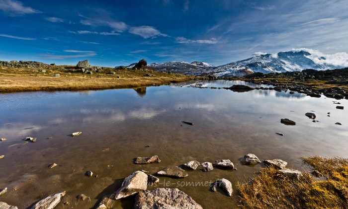 Lac de la Combe