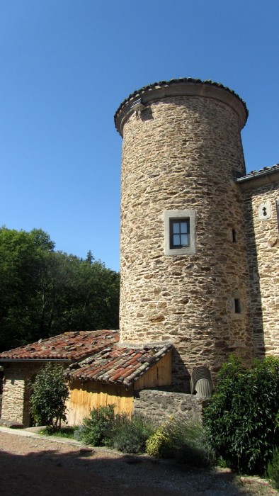 Sainte Croix en Jarez 
