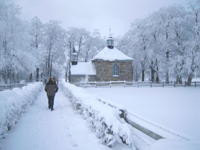 Baraque Michel, BE