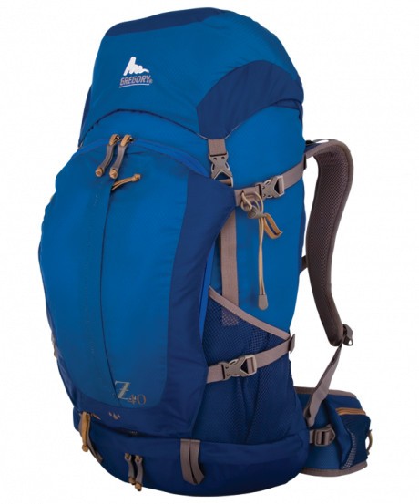 Sac  dos Gregory Z40 bleu