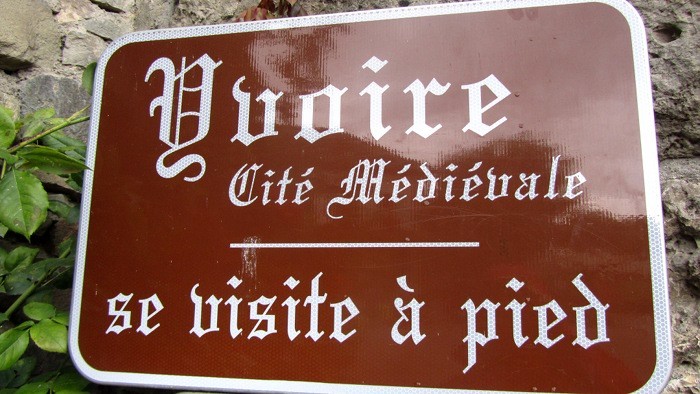 Yvoire Cit Mdivale