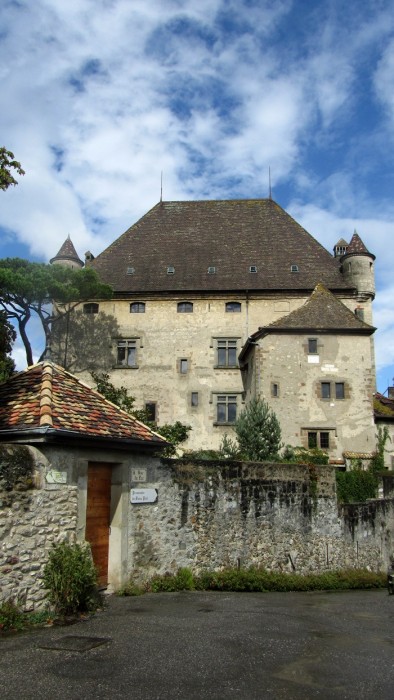Yvoire, un des plus Beaux Villages de France