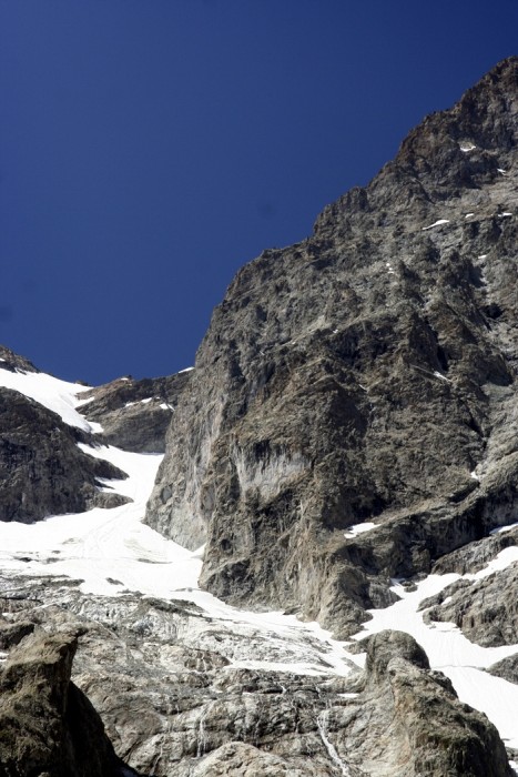 Direction le Refuge des Bans, Alpes