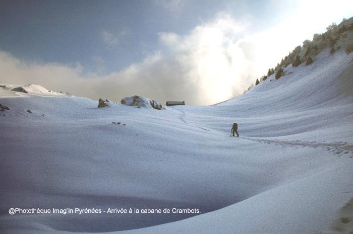 Cabane de Crambots