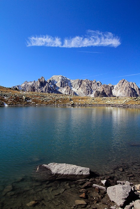 Lac Rond prs de Nvache