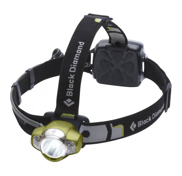 Icon headlamp Icon headlamp