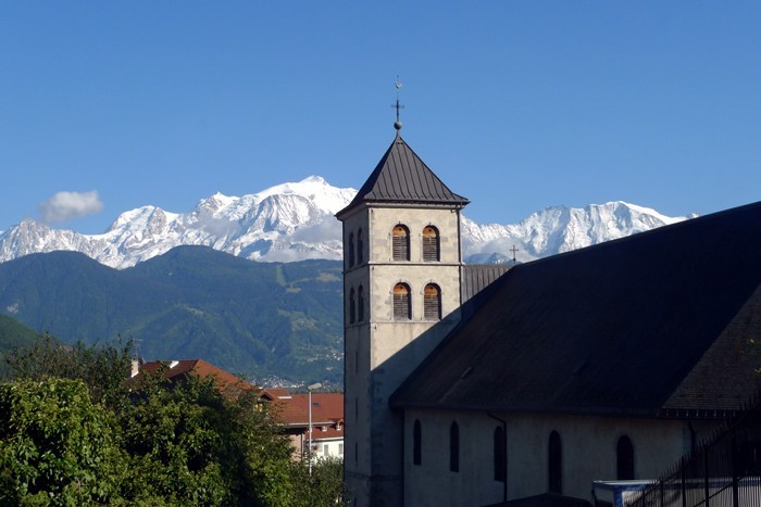 Chaine du Mont Blanc