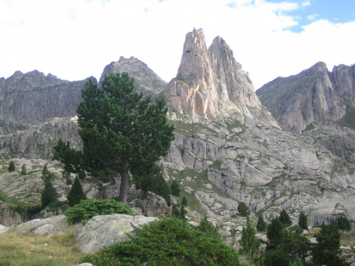 Aiguilles d'Amitges