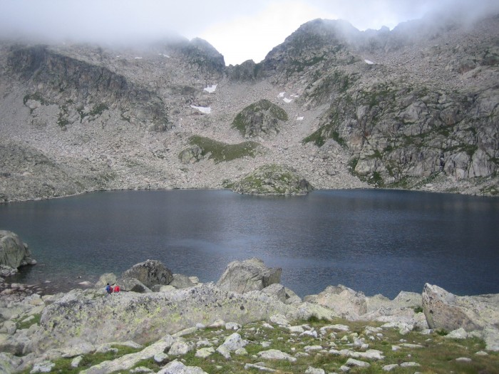 Estany de Contraix