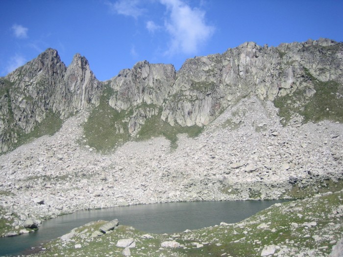 Estany de Port de Caldes