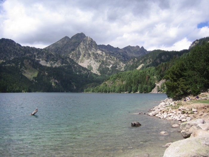 Estany de Sant Maurici