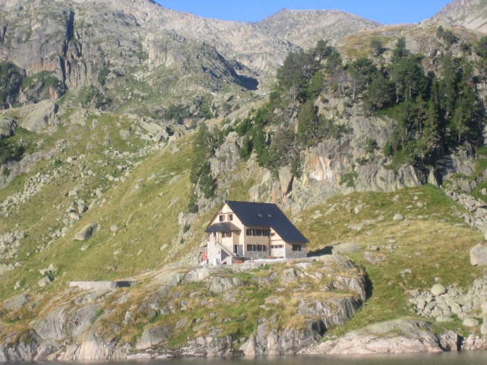 Refuge de Colomers Refuge de Colomers