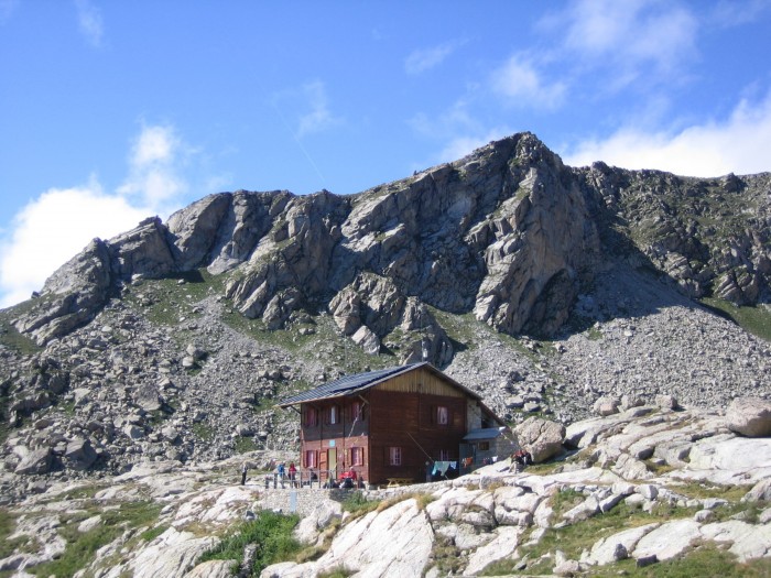 Refuge de Colomina