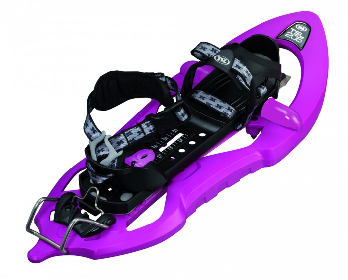Raquette  neige 206 rando de tsl