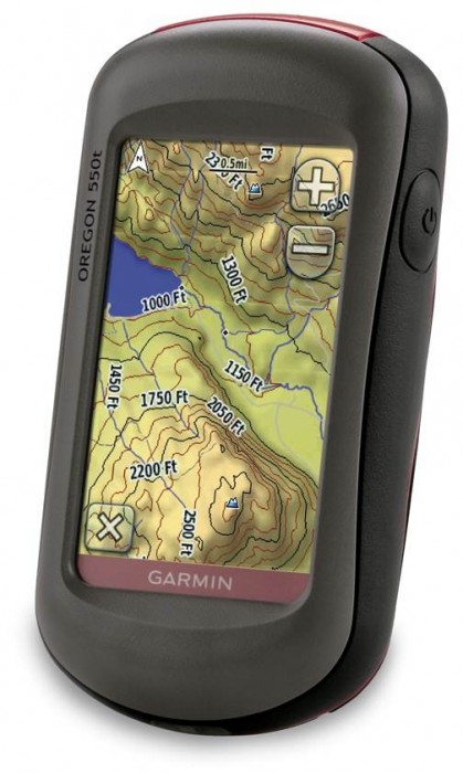 Oregon 550t