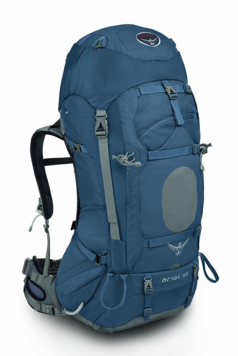 Osprey Ariel 55 Sage Bleu