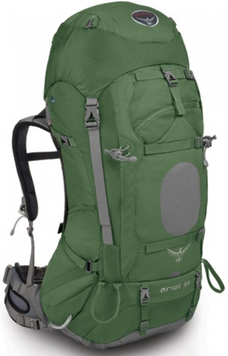 Osprey Ariel 55 Vert Osprey Ariel 55 Vert