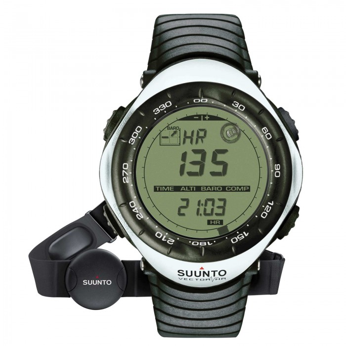 Montre Cardio Suunto Vector HR