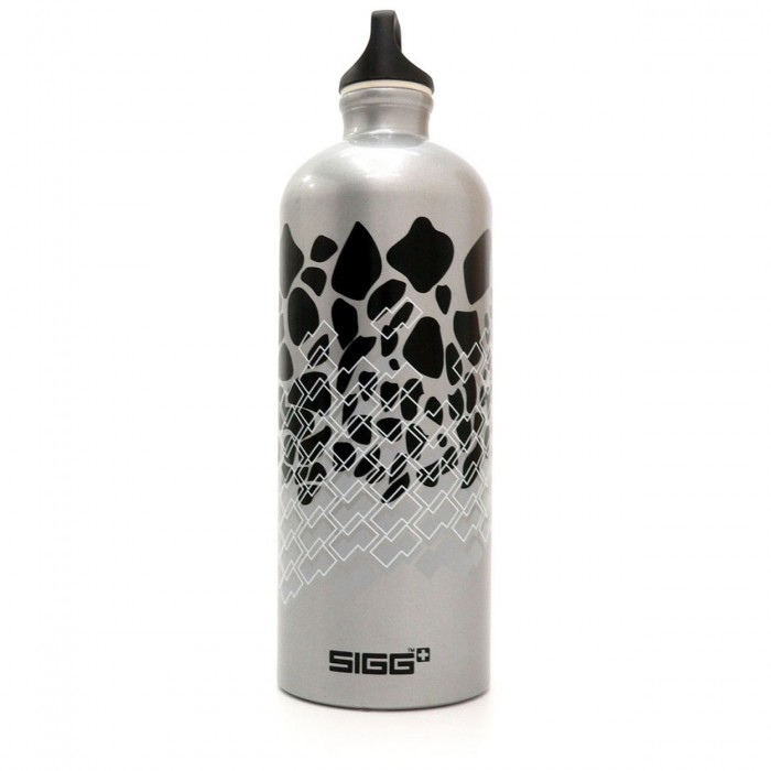 Gourde flint stone 1 l de sigg