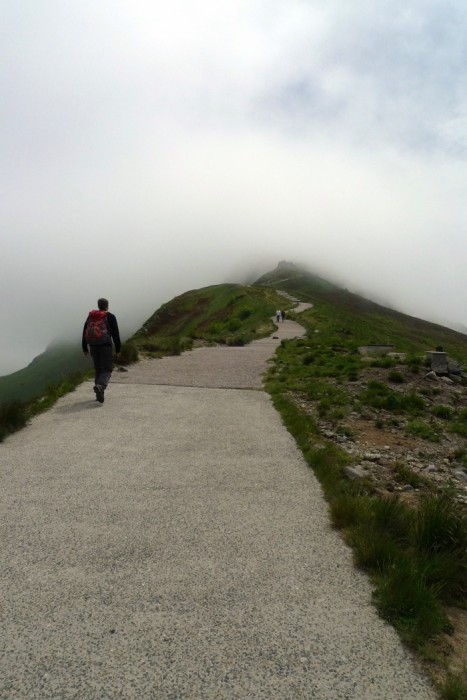 Monte au Puy Mary