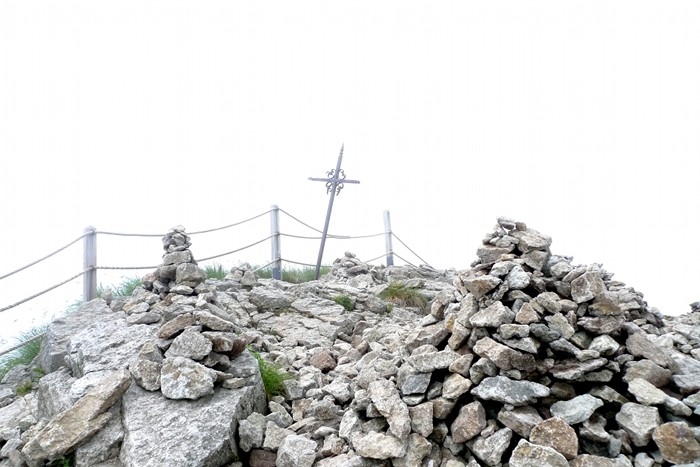 Sommet du Puy Mary 