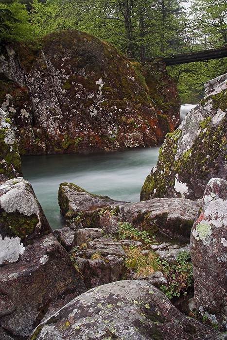 Chemin des cascades  Cauterets