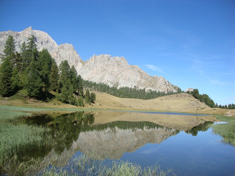 Lac Miroir