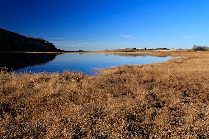 Lac des Salhiens