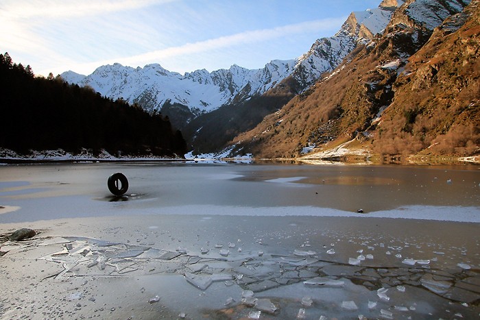 Lac d'Estaing