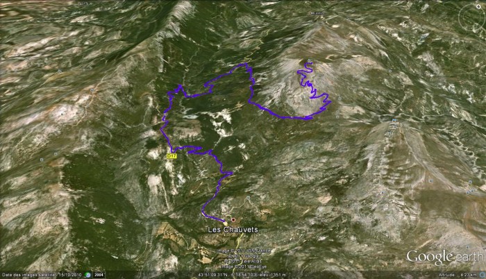 Mont Chiran