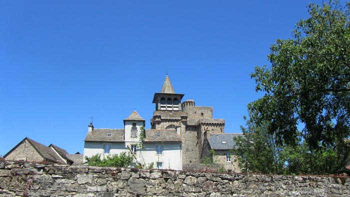 Sainte Radegonde en Aveyron