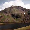 Lac d'Arlet depuis le refuge d'Arlet