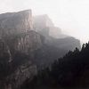 An cur du Canyon de Niscle