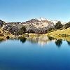 Lac de Bastan infrieur