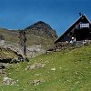 Refuge de Barroude.