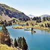 Lac de Bastan (milieu)