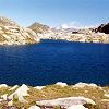 Le lac d'Opale