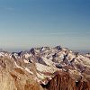 Vue depuis le Petit Vignemale