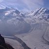 Mont Rose et Liskamm