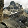 Vue sur le Casque