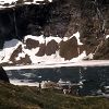 Lac d'Isabe, t 1996