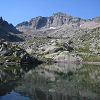 Petit lac d'Ardiden