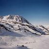 Vallon d'Aygues Cluses en ski de rando