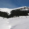 Plateau avant le refuge