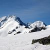 Pic du Midi de Bigorre depuis le Liset de Hount Blanque