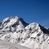 Pic du Midi de Bigorre depuis le Liset de Hount Blanque