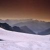 Glacier d'Ossoue sous le Vignemale