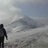 Adarza en hiver